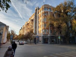 Погода в Астрахани снова изменится: в какую сторону