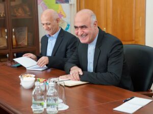 Товарооборот Астраханской области и Ирана заметно вырос