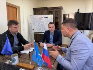 В Астраханской области появится сообщество специалистов по информационной безопасности