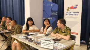 Астраханским участникам СВО и членам их семей расскажут, куда можно устроиться на работу