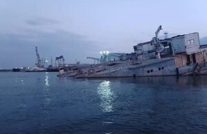 Фирма из Дагестана должна заплатить за загрязнение берега Волги в Астрахани 4 млн рублей