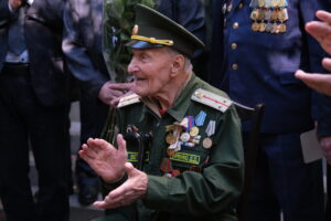 Депутаты поддержали награждение ветерана Великой Отечественной орденом «За заслуги перед Астраханской областью»