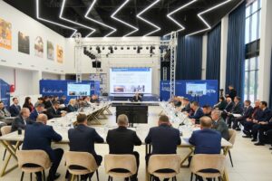 В Астраханской области представили флагманские проекты по ключевым направлениям