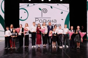 В Астрахани подведены итоги II регионального конкурса для одаренных детей «Родина талантов»