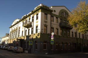 Какой будет погода в Астрахани в начале апреля