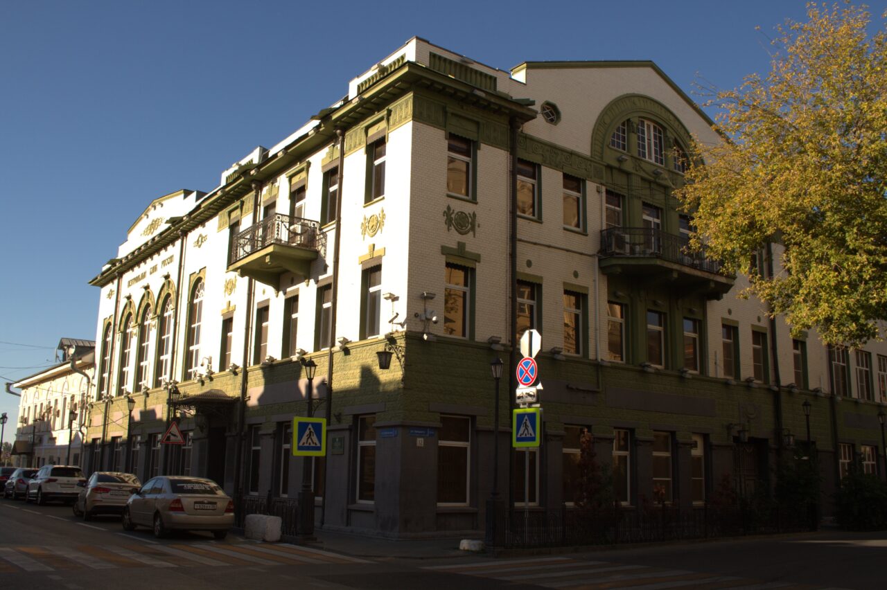 Какой будет погода в Астрахани в начале апреля