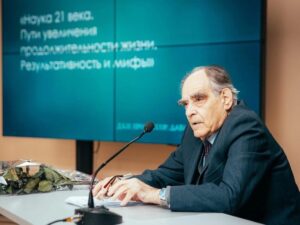 Умер известный астраханский профессор Давид Тёплый