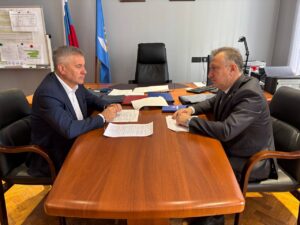 В Астраханской области финалисты проекта «Победоносец» начинают стажировку в органах власти