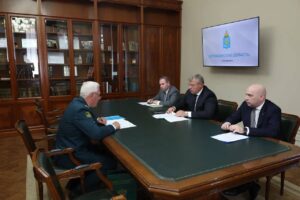 Масштабная работа: в Астраханской области увеличат мощность пункта пропуска на границе с Казахстаном