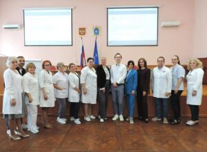 В Астраханской области внедряют новый стандарт оказания медпомощи