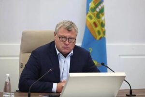 Астраханскому губернатору доложили о подготовке к отопительному сезону