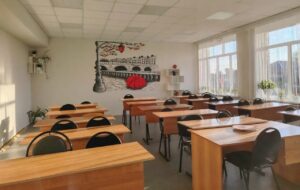 В Астраханской области в 2025 году капитально отремонтировали 8 школ