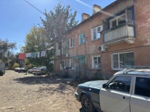 Стоимость квадратного метра вторичного жилья в Астрахани оказалась самой низкой