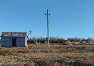 В астраханском селе улица с одним домом получила странное название