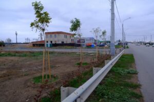 Одна из самых протяженных улиц Астрахани преобразилась