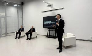 В Астрахани прошло первое заседание сообщество «Код патриот»