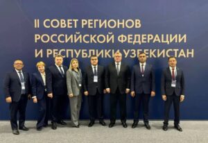 Астраханская область развивает сотрудничество с Узбекистаном