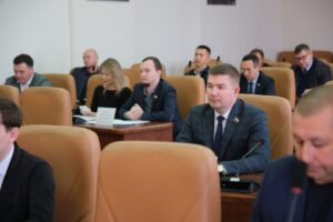В Городской Думе Астрахани утвердили председателей комитетов