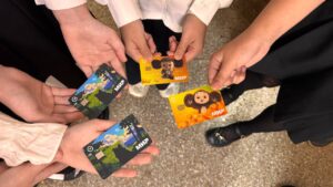 В школе под Астраханью впервые внедрили детскую «Классную карту» от Сбера