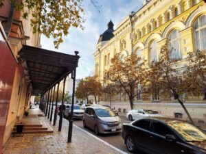 В Астрахани неожиданно потеплеет