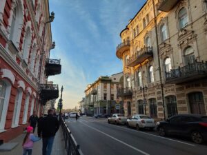 Какой будет погода в начале ноября: актуальный прогноз