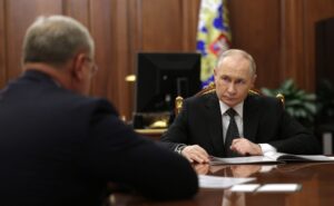 Астраханский губернатор представил Владимиру Путину предложения по мерам поддержки ветеранов СВО