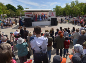 Автоклубы оживили культурную жизнь Астраханской области