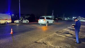 На окраине Астрахани «Лэнд Крузер» насмерть сбил девочку