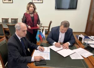 Города-побратимы Астрахань и Актау наметили план совместных мероприятий