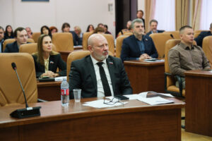 Городские депутаты готовятся к принятию бюджета Астрахани на 2026 год в первом чтении