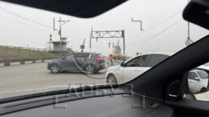 В Астрахани неожиданно полностью перекрыли Старый мост
