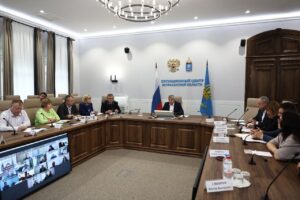 Отопительный сезон стартовал во всей Астраханской области