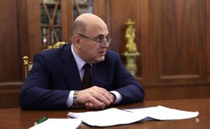 Мишустин поручил Астраханской области заняться вопросом увеличения добычи рыбы на Каспии