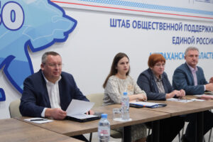 Игорь Мартынов провел очередной личный прием граждан