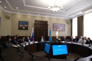 Дума Астраханской области готовится к принятию регионального бюджета на 2026 год