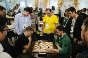 В Астрахани прошел масштабный шахматный турнир