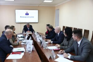 Игорь Бабушкин: Володарскому району удалось преодолеть управленческий кризис