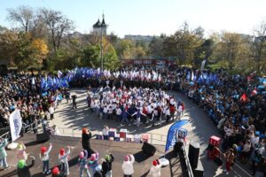 Игорь Бабушкин: вместе мы сможем справиться с любыми вызовами