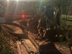 Нариманов замер в ожидании тепла и горячей воды