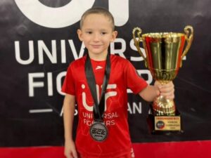 При пожаре в Астрахани погиб юный обладатель Кубка Кавказа