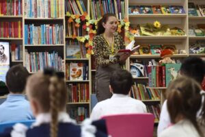 В астраханские библиотеки закупили книг на 3,5 млн рублей