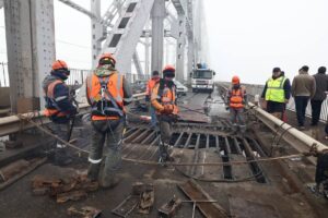 Игорь Бабушкин высказался о капитальном ремонте Старого моста