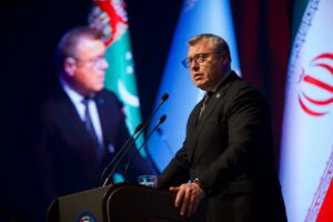 Игорь Бабушкин возглавил российскую делегацию на международном форуме в Иране