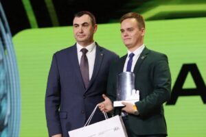 Астраханский ученый стал лучшим аграрием года в России