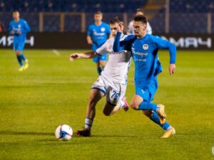 Астраханский «Волгарь» получил нового спонсора и ставит амбициозные цели