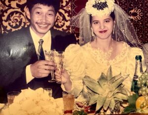 Родня по-астрахански: все разнонациональные противоречия преодолевает любовь