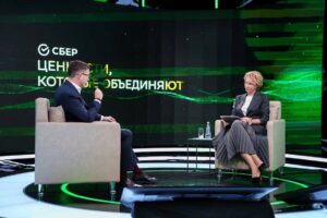 Биометрия, «Вжух» и «Оплата улыбкой»: Сбер рассказал о будущем платежей