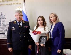 Редакция «Арбуза» победила в конкурсе ко Дню полиции