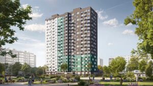 В Астрахани нашли жилой комплекс с наилучшим расположением для семей с детьми