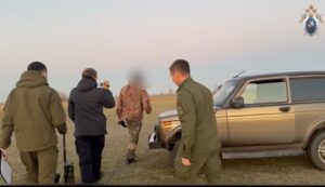 В Астраханской области москвич устроил стрельбу и убил жителя Волгограда